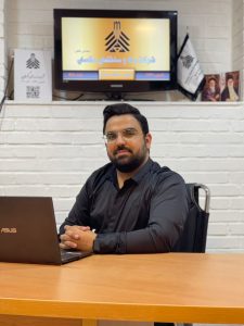 دکتر امیر محمد کیوانی